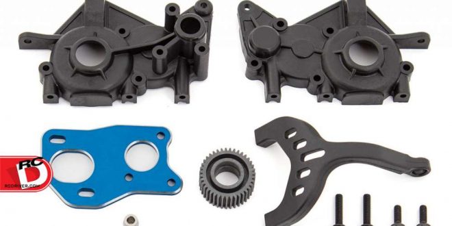 Team Associated - B6 Laydown Transmission Conversion copy