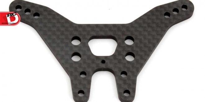 Team Associated - B6 Tall Rear Shock Tower copy