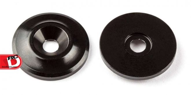 Team Associated - Factory Team Aluminum Wing Buttons copy