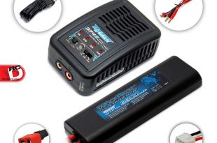Team Associated - Reedy 324-S Compact Balance Charger-LiPo Battery Combos_1 copy