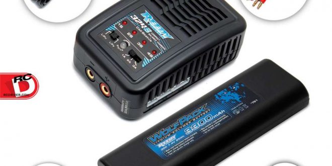 Team Associated - Reedy 324-S Compact Balance Charger-LiPo Battery Combos_1 copy