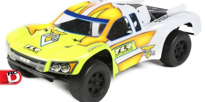 Team Losi Racing - TEN-SCTE 3.0 Kit_3
