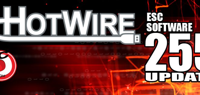 Team Tekin - v255 Software For Tekin Speed Controls copy