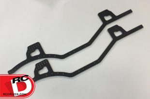 Xtreme Racing - Axial SCX10 Carbon Fiber Frame Rails copy
