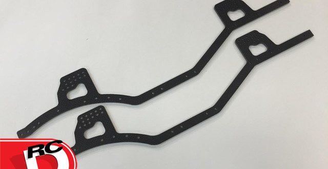 Xtreme Racing - Axial SCX10 Carbon Fiber Frame Rails copy