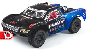 Arrma - Fury Mega 2wd Short Course Truck copy