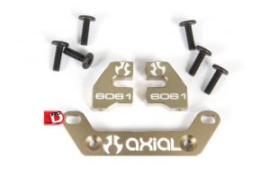 Axial Racing - Aluminum Option Parts For The SCX10II_2 copy