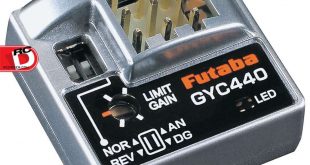 Futaba - GY440 Series Gyros copy