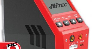 Hitec - RDX1 AC-DC Charger-Discharger copy