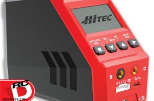 Hitec - RDX1 AC-DC Charger-Discharger copy