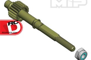 MIP - 17.5 Race Top Shaft For The B6 Series