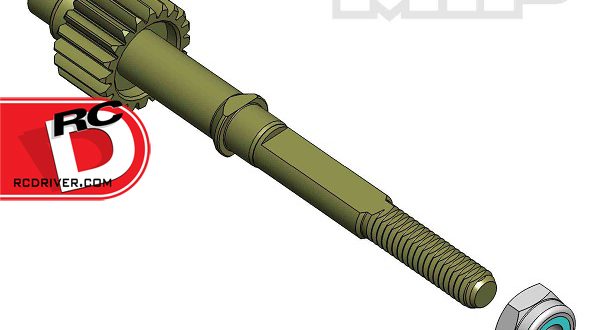 MIP - 17.5 Race Top Shaft For The B6 Series