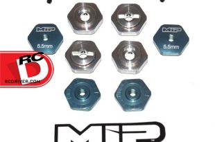 MIP - 17mm Hex Adapter Kit for All TLR SCTE Vehicles copy
