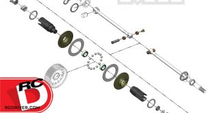 MIP - Roller Pucks Bi-Metal Drive System for the B6 and B5 Vehicles copy