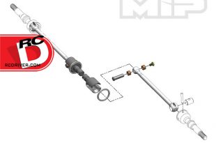 MIP - Roller Pucks For the B6 Gear Diff copy