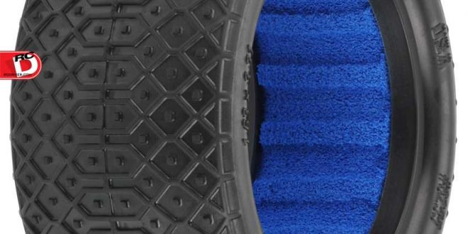 Pro-Line - Electron Lite 2.2” Off-Road Buggy Rear Tires