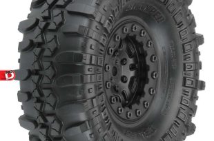 Pro-Line - Interco TSL SX Super Swamper XL 1.9 and 2.2 G8 Rock Terrain Truck Tires Mounted_1