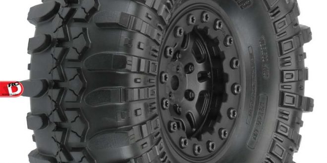 Pro-Line - Interco TSL SX Super Swamper XL 1.9 and 2.2 G8 Rock Terrain Truck Tires Mounted_1