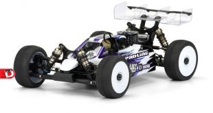 Pro-Line - Predator Clear Body for the D815 copy