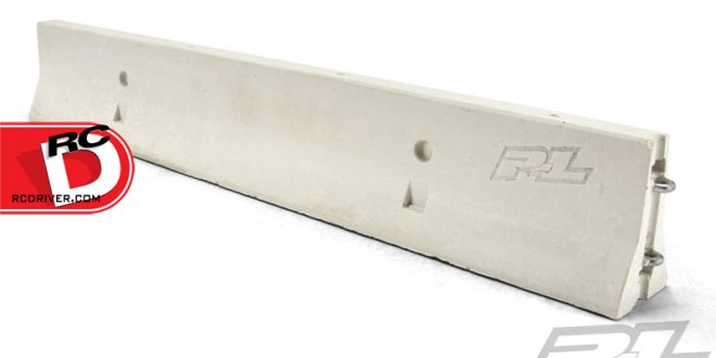 Pro-Line - True Scale Concrete 1-10 K-Rail copy