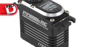 ProTek RC 170SBL Black Label High Speed Brushless Servo