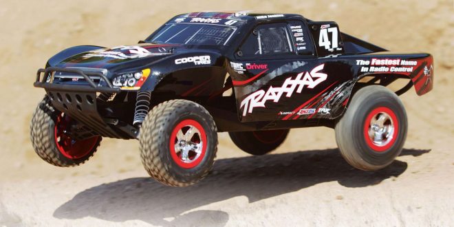 Traxxas Slash VXL