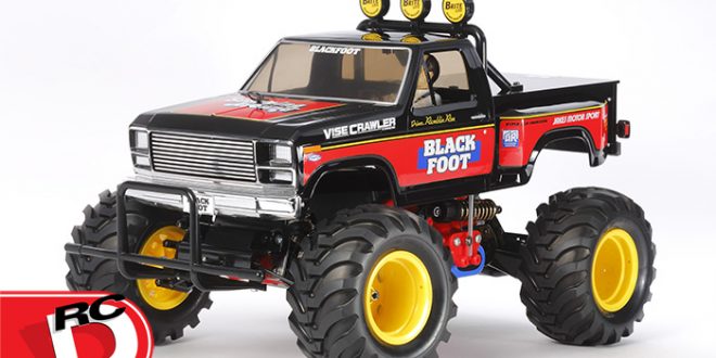 Tamiya - Blackfoot 2016 copy