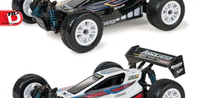 Team Associated - Reflex 1-18 4WD Off Road Buggy_1 copy