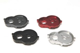 Team STRC - CNC Machined Aluminum Option Parts For Axial SCX10 II (2)