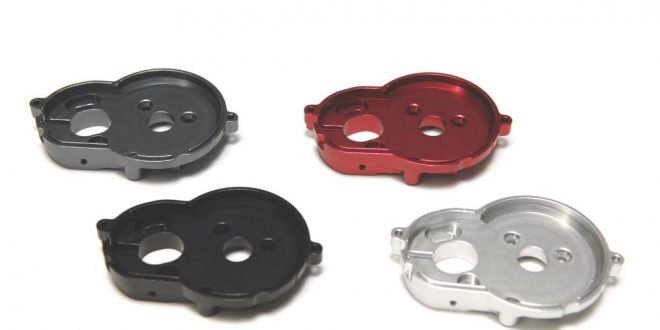 Team STRC - CNC Machined Aluminum Option Parts For Axial SCX10 II (2)