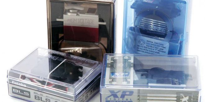 How To Install Your Servos