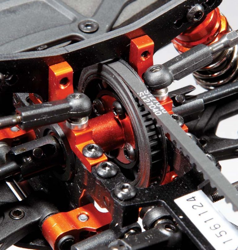 Team Energy’s 1/10 BeltDrive Drift RTR RC, The X10DR Pro Drift Reviewed RC Driver