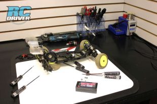 Custom RC Workbench