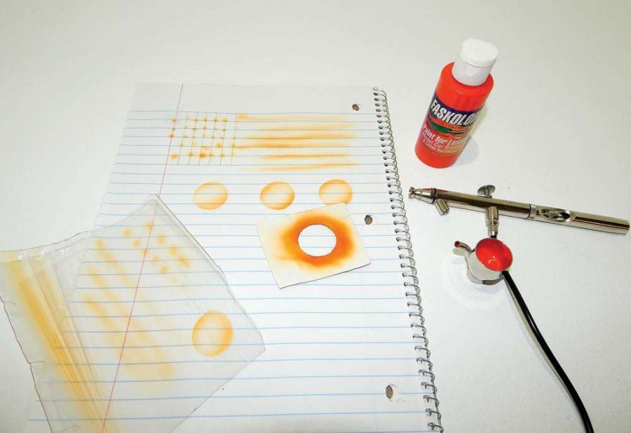 Start Airbrushing Now RC Driver