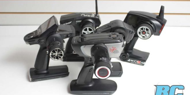 5 Easy RC Radio System Tips