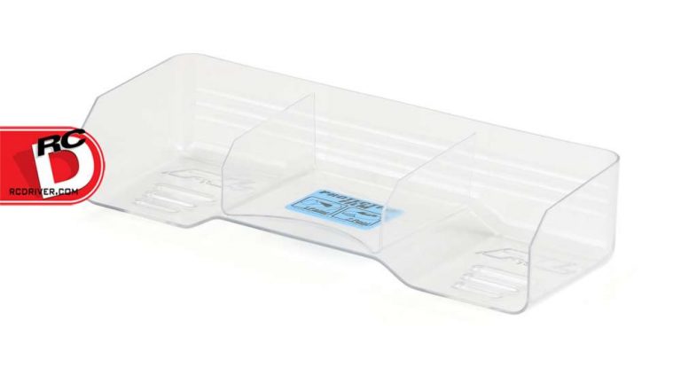 PRO-LINE TRIFECTA LEXAN CLEAR WING 1:8 BUGGY & TRUCK - Foto 6