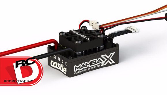 Castle Creations - Mamba X_1 copy