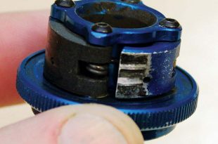 Nitro Engine Clutch Tuning