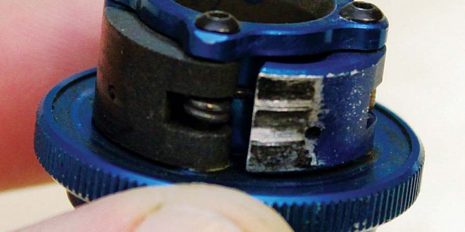 Nitro Engine Clutch Tuning