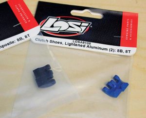 Nitro Engine Clutch Tuning