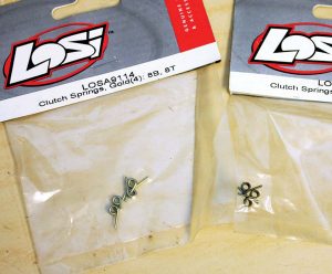 Nitro Engine Clutch Tuning