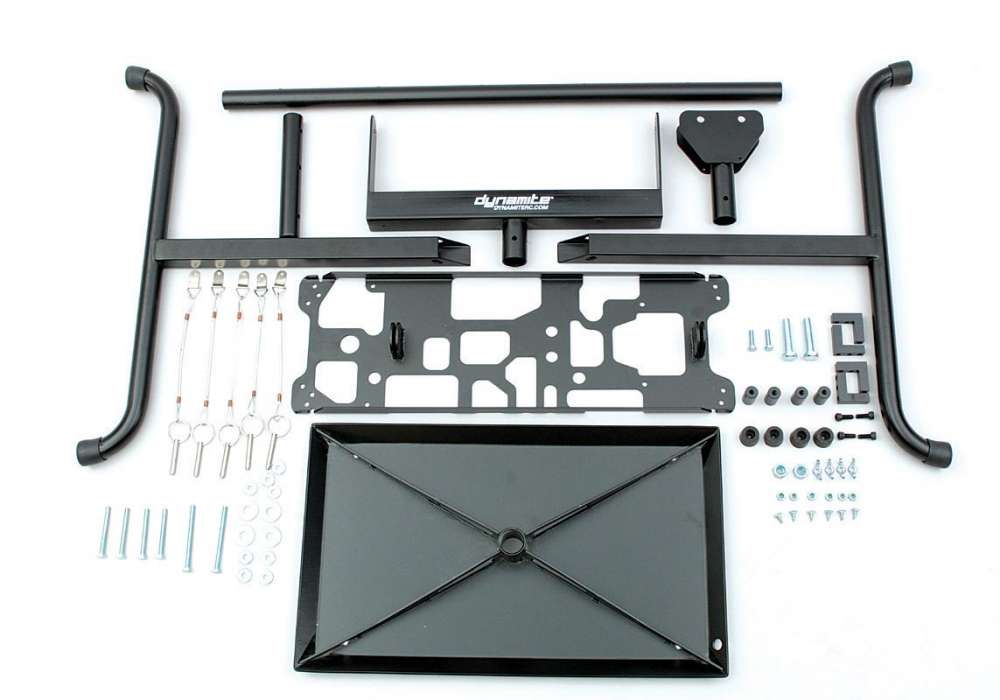Dynamite Large Scale Work Stand - RC Driver