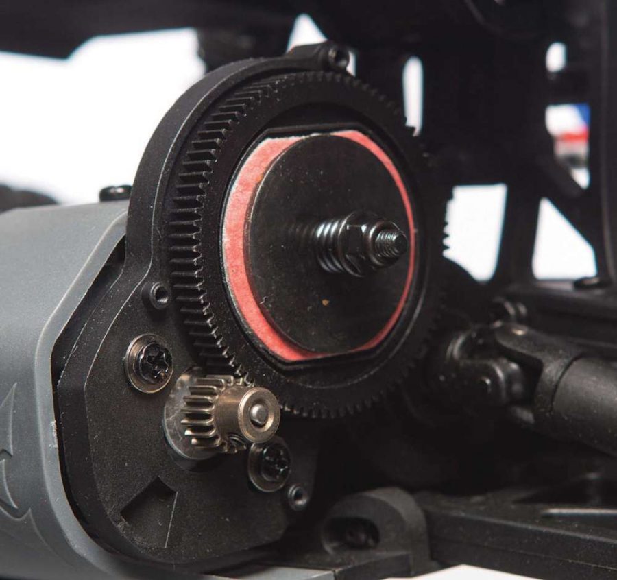 ECX AMP MT & DB Review RC Driver