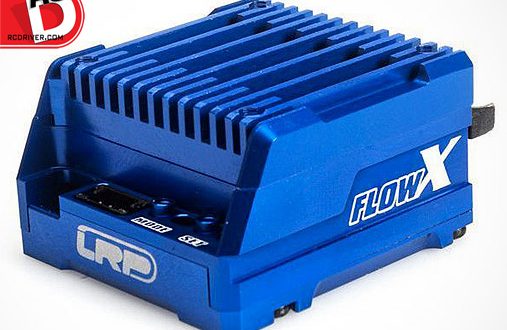 LRP - FlowX Competition ESC copy