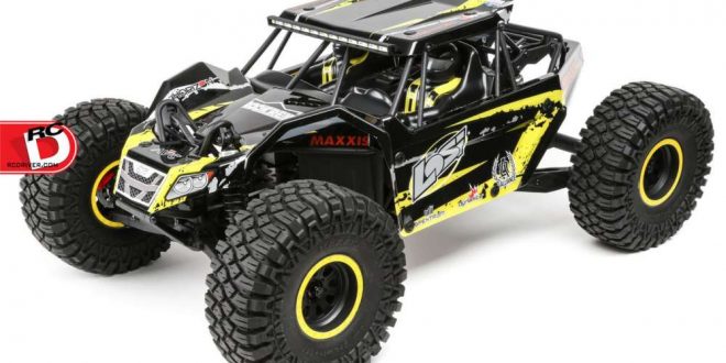 Losi - Rock Rey Scale Rock Racer