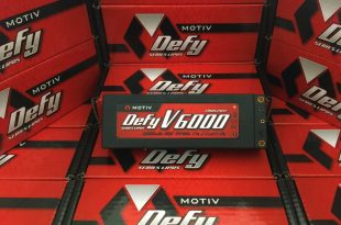 Motiv - Defy LiPo Batteries
