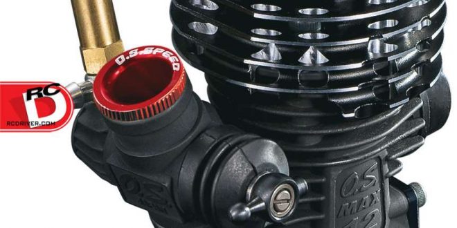 O.S. Engines - Speed T1202 Touring