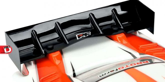 PROTOform - DB16 200mm Wing Kit copy