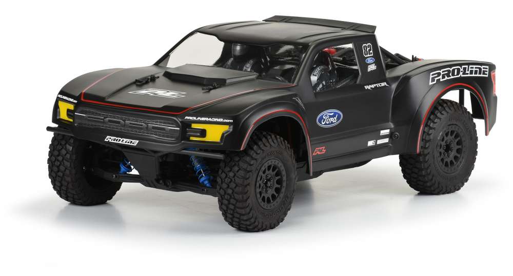 Related Posts:Pro-Line Monster Truck body OfferingsPro-Line 1/5-Scale Off-R...