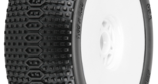 Pro-Line Racing - ElectroShot Off-Road 1-8 Buggy Tires Mounted